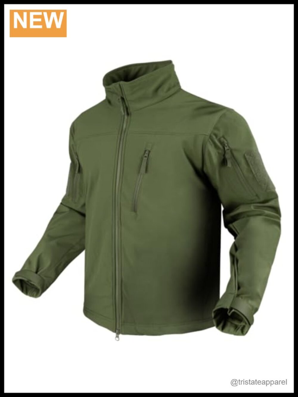 Condor Phantom Softshell Tactical Jacket